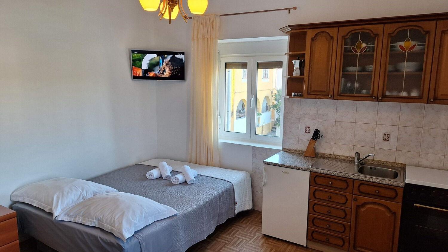 Apartment Zvone ベリ・ラット エクステリア 写真